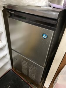 【厨房買取事例】　ホシザキ　製氷機　　　　　ＩＭ－２５Ｍ