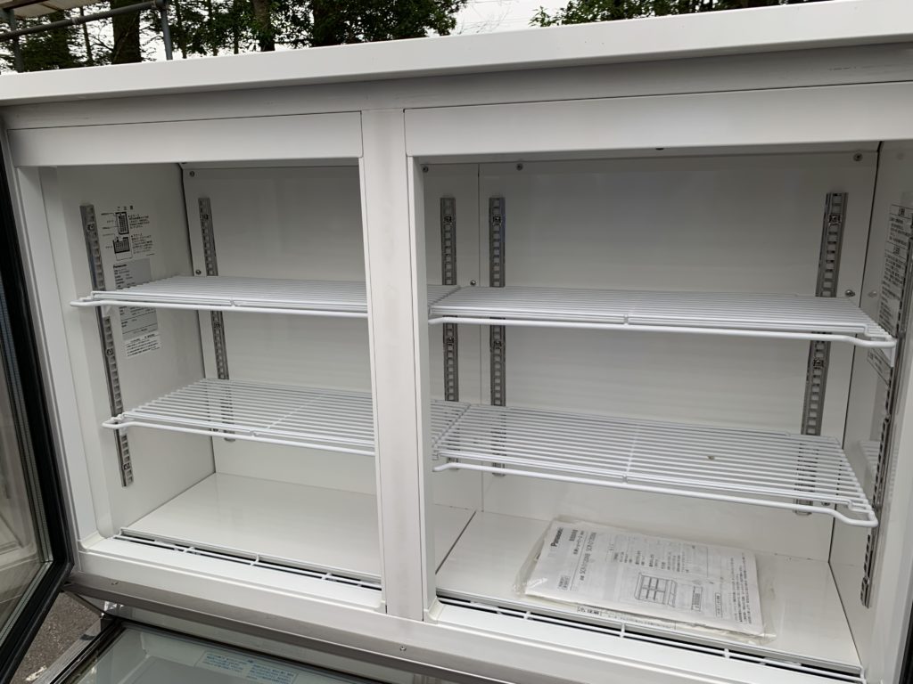 【厨房買取事例】パナソニック 冷凍ショーケース SCR-D120NB | 不用品のリサイクル回収と高価買取ならオルウェイズ