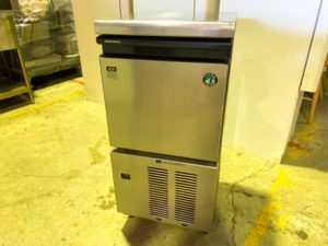 【店舗　閉店】厨房機器　買取　製氷機　ＩＭ－２５Ｍ