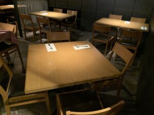 2022年3月11日　飲食店残置物撤去作業　東京都杉並区荻窪