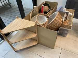 2025年10月23日　カフェ閉店に伴う買取・回収事例　神奈川県横浜市西区戸部町