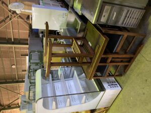 2025年12月24日　飲食店閉店に伴う買取・回収事例　神奈川県横浜市中区福富町