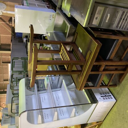 2025年12月24日　飲食店閉店に伴う買取・回収事例　神奈川県横浜市中区福富町