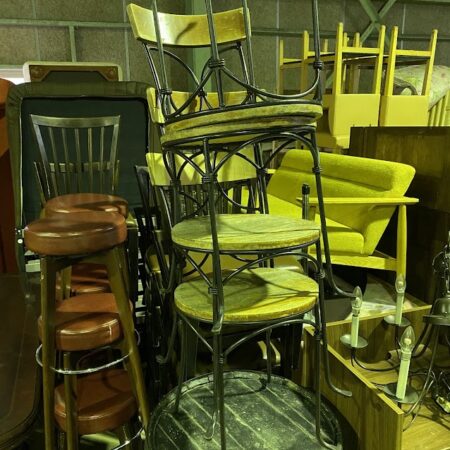 2025年2月13日 飲食店閉店に伴う買取・回収事例 東京都渋谷区猿楽町