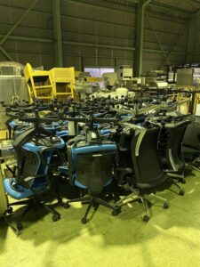2026年5月30日　オフィス移転に伴う事務機器買取・撤去事例　東京都千代田区西神田
