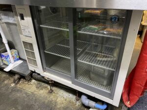 2026年6月3日　和食屋閉店に伴う厨房機器の買取・撤去事例　東京都品川区北品川