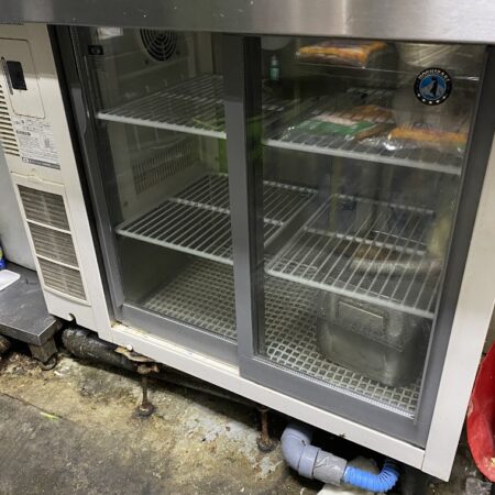 2026年6月3日 和食屋閉店に伴う厨房機器の買取・撤去事例 東京都品川区北品川